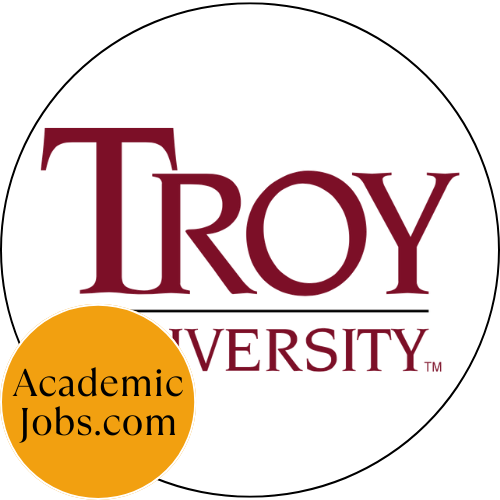Troy - Troy University, Montgomery logo